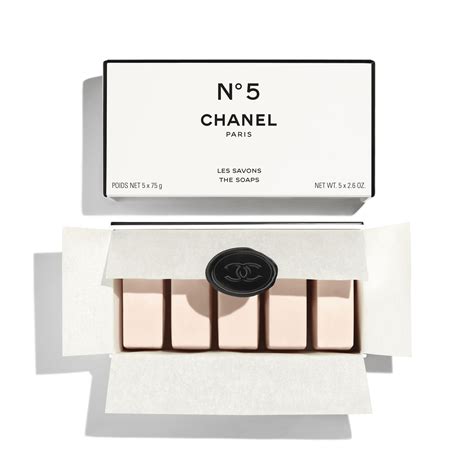 savons chanel|chanel beauty book soap.